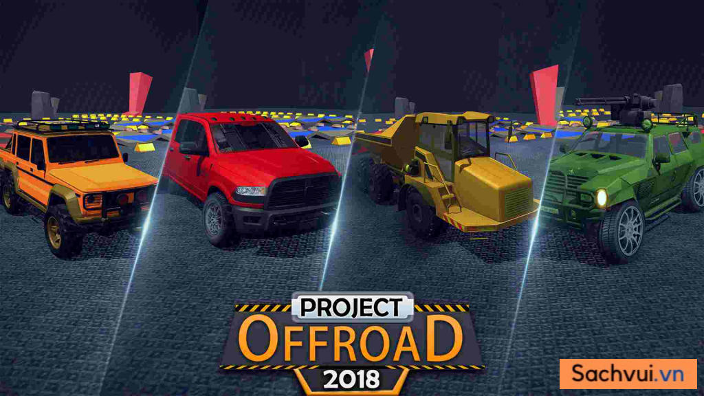 [PROJECT:OFFROAD]