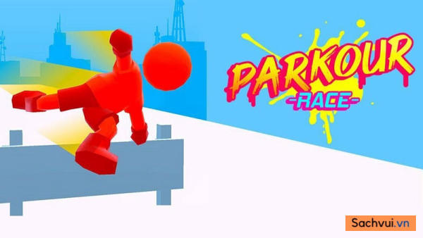 Parkour Race Mod APK 1.9.6 (Vô Hạn Tiền, Mở Khoá Trang Phục)