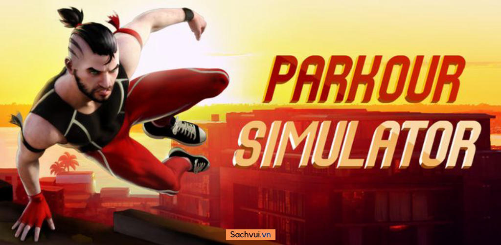 Parkour Simulator 3D