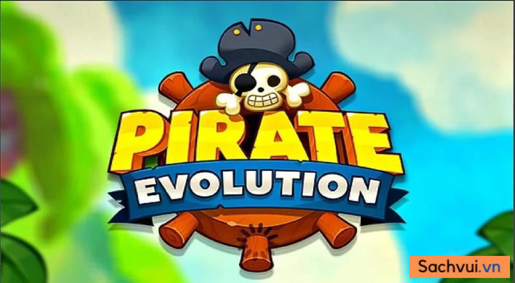 Pirate Evolution!