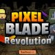 Pixel Blade Revolution MOD APK 2.0.7 (Thiệt Hại Kỹ Năng Cao)