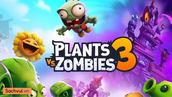 Plants vs Zombies 3 MOD APK 1.0.15 (Vô Hạn Sun, Mặt Trời)