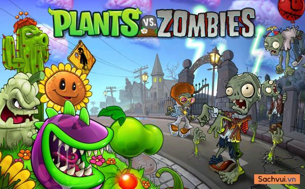 Plants vs Zombies MOD APK 3.3.0 (Menu, Onehit, Tiền, Level)