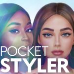 Pocket Styler MOD APK 4.0.4 (Mua sắm miễn phí)