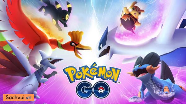 Pokémon GO MOD APK 0.243.0 (Teleport/Joystick)