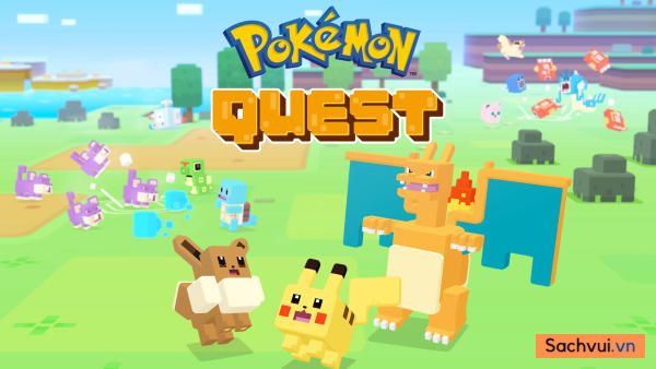 Pokémon Quest MOD APK 1.0.6 (Vô Hạn Tiền, Sát thương)