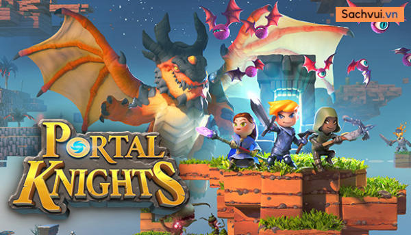 Portal Knights Mod APK 1.5.4 (Phiên Bản Đầy Đủ)