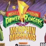 Power Rangers Morphin Missions APK 1.4.0