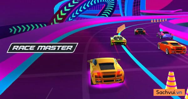 Race Master 3D MOD APK 3.3.3 (Vô Hạn Tiền)