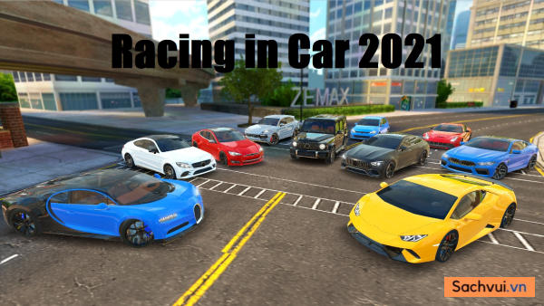 Racing in Car 2021