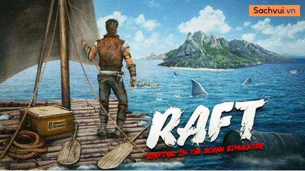 Raft Survival Ocean Nomad