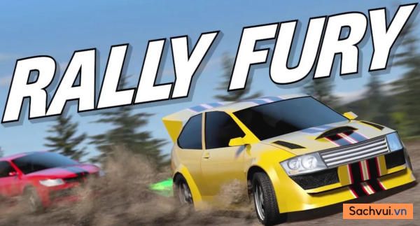 Rally Fury Mod APK 1.100 (Vô Hạn Tiền)