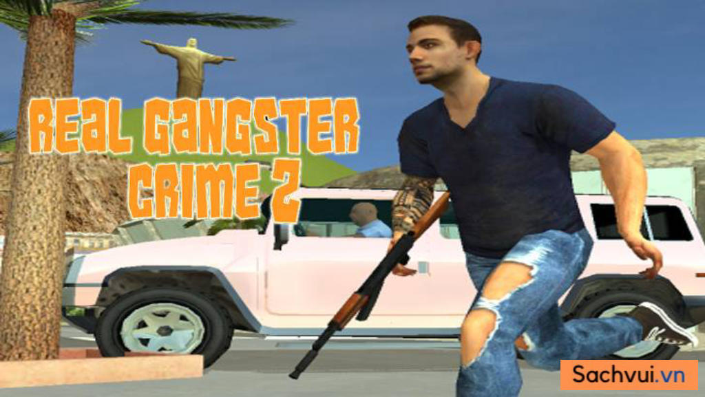 Real Gangster Crime 2