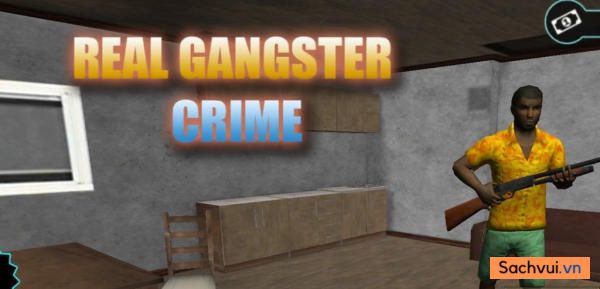 Real Gangster Crime Mod APK 5.8.3 (Vô Hạn Tiền)