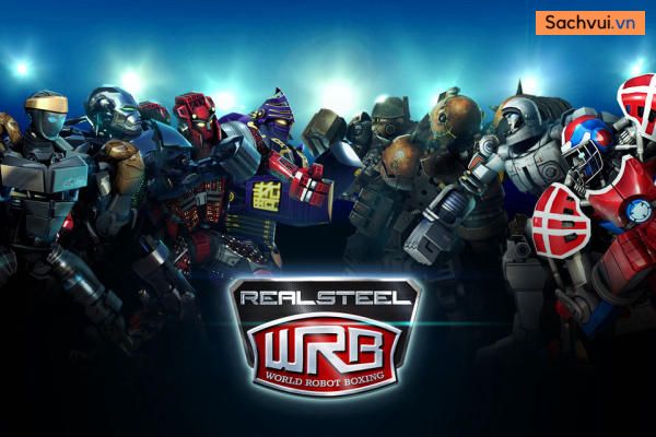 Real Steel World Robot Boxing MOD APK 66.66.144 (Vô Hạn Tiền, VIP)