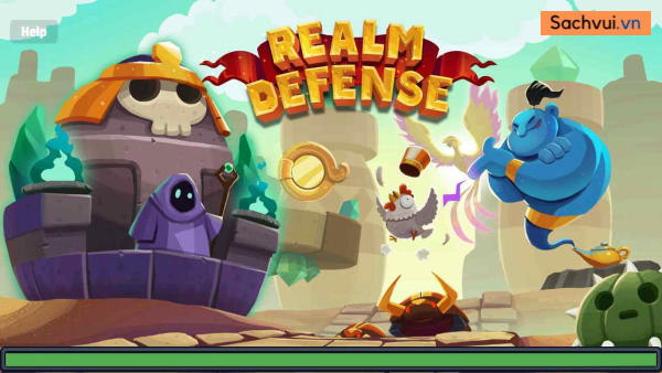 Realm Defense