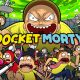 Rick and Morty Pocket Mortys MOD APK 2.29.2 (Vô Hạn Tiền, Tickets)