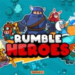 Rumble Heroes : Adventure RPG APK 1.3.002
