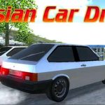 Russian Driver MOD APK 1.1.1 (Vô hạn tiền)