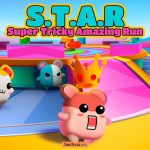 STAR: Super Tricky Amazing Run MOD APK 1.0.198 (Menu, Skin +999999)