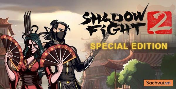 Shadow Fight 2 Special Edition MOD APK 1.0.10 (Max Level 99, Vô Hạn Tiền)