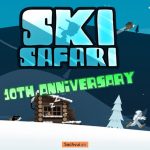 Ski Safari MOD APK 1.5.4 (Vô Hạn Vàng)