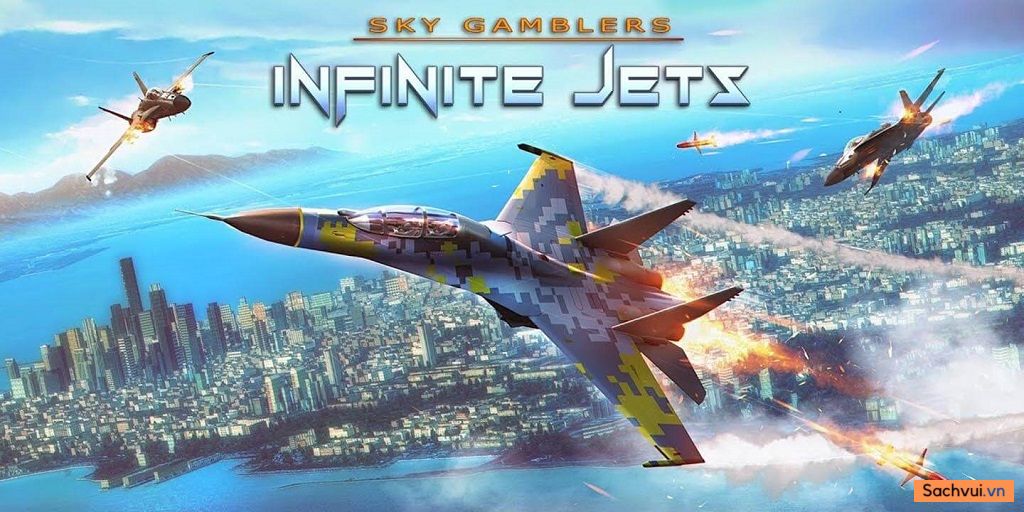 Sky Gamblers – Infinite Jets
