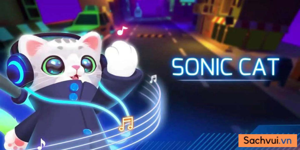 Sonic Cat