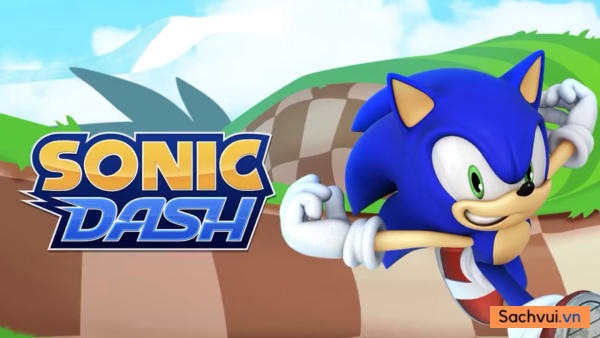 Sonic Dash Mod APK 5.5.1 (Vô Hạn Tiền)