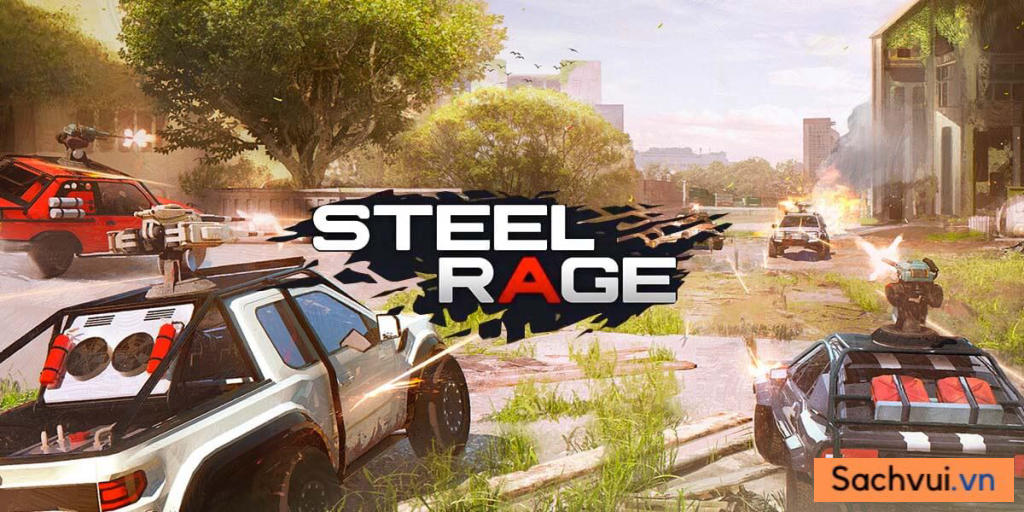 Steel Rage