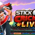Stick Cricket Live 2022 MOD APK 2.0.9 (Menu, Mở Khóa, 1 HIT)