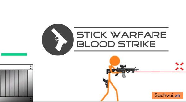 Stick Warfare Blood Strike MOD APK 10.4.3 (Vô Hạn Tiền, Mở Khóa)