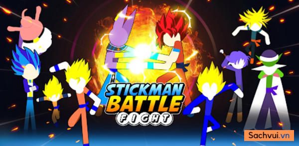Stickman Battle Fight