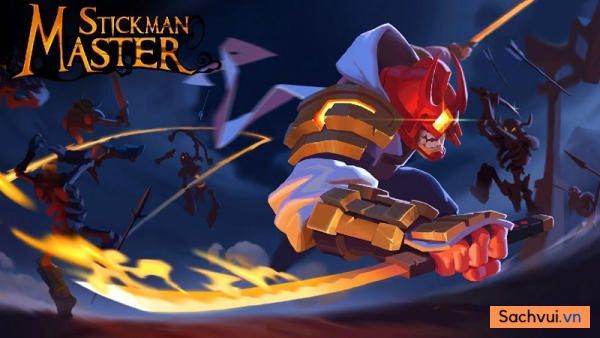 Stickman Master Shadow Legends