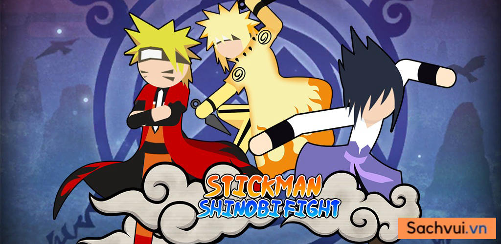 Stickman Shinobi Fighting