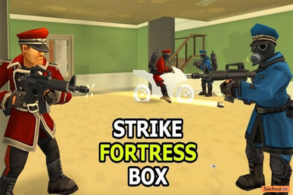 StrikeFortressBox