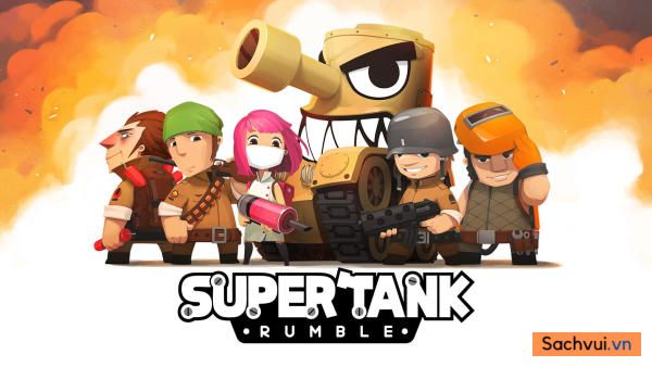 Super Tank Rumble