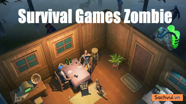 Survival Games Zombie