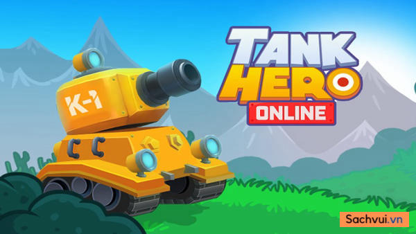 Tank Hero MOD APK 1.9.1 (Bất tử, onehit, quà tặng)