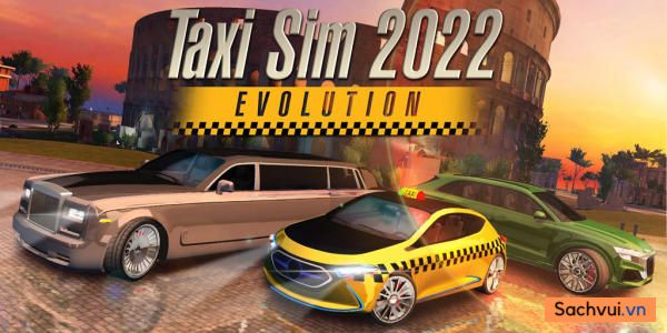Taxi Sim 2022 MOD APK 1.3.2 (Vô Hạn Tiền, Nhiên Liệu)