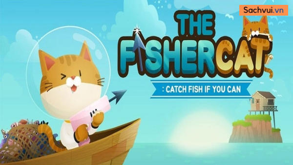 The Fishercat MOD APK 4.3.1 (Vô hạn tiền, bánh răng)
