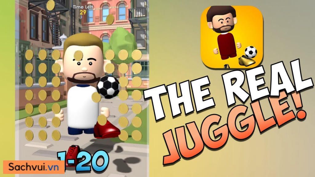 The Real Juggle