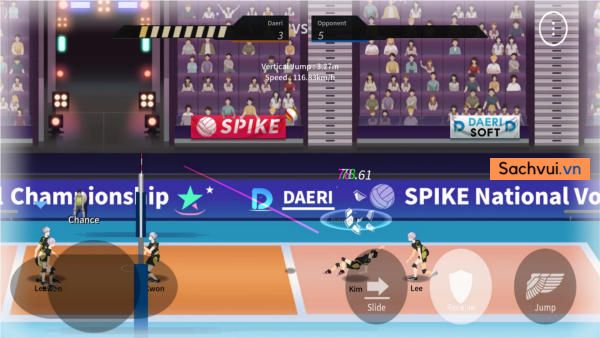 The Spike 3.jpg The Spike MOD APK 1.5.1 (Vô Hạn Tiền)