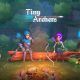 Tiny Archers MOD APK 1.41.25.00300 (Menu, Vô Hạn Gold, Gems)