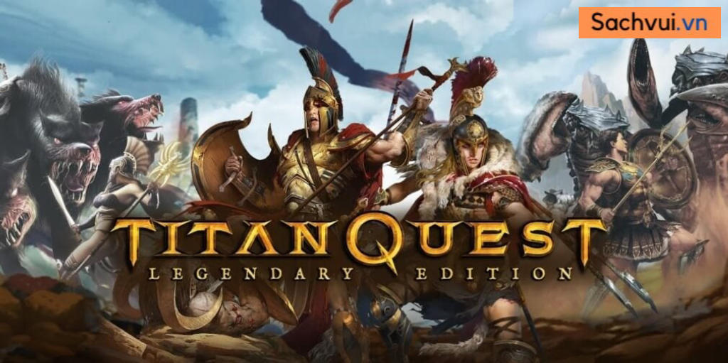 Titan Quest Legendary Edition