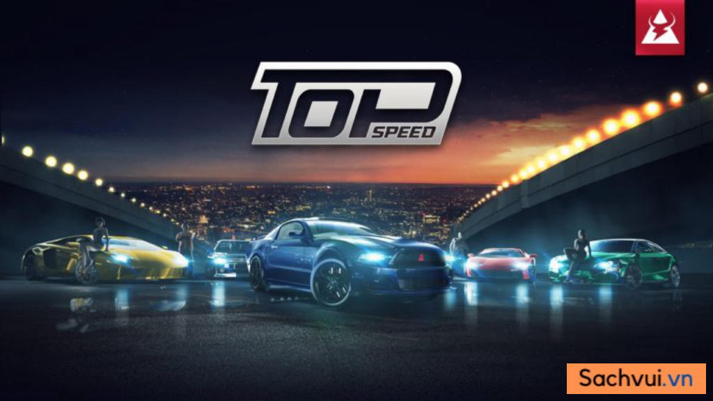 Top Speed Drag & Fast Street Racing 3D