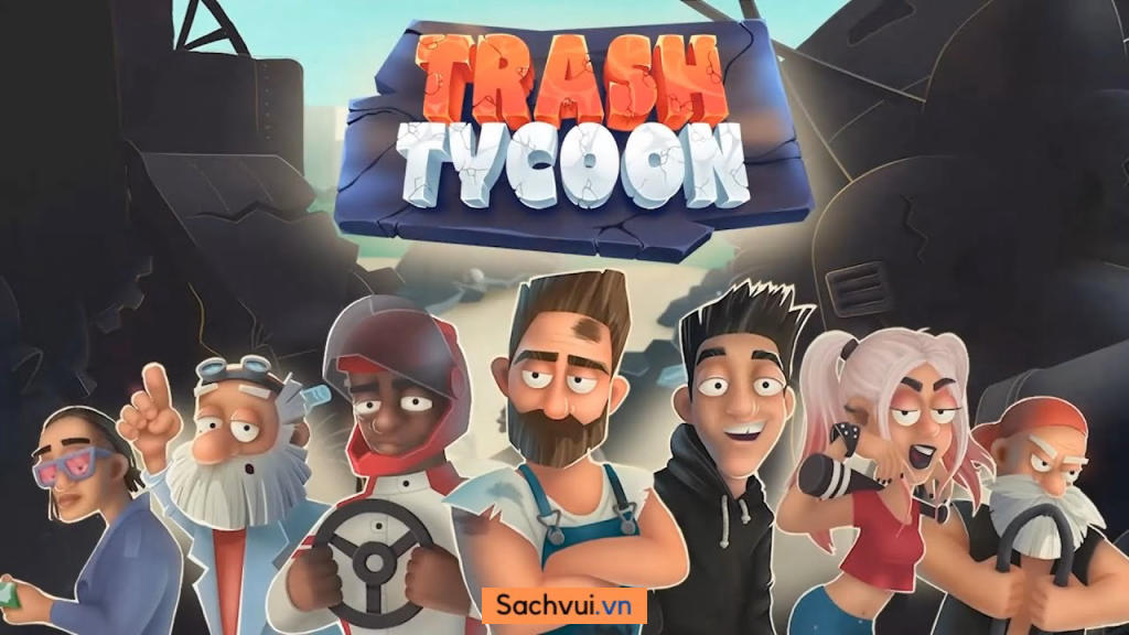 Trash Tycoon