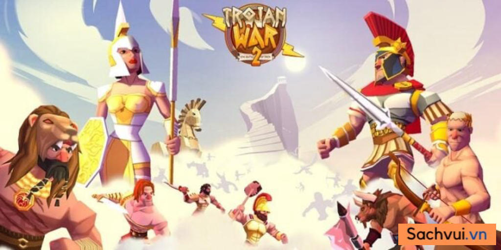 Trojan War 2