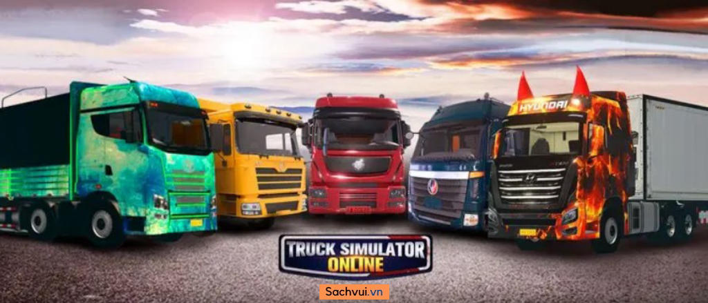 Truck Simulator Online