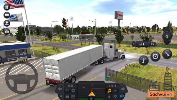 Truck Simulator Ultimate 2.jpg Truck Simulator Ultimate 1.3.1 (Vô Hạn Tiền)